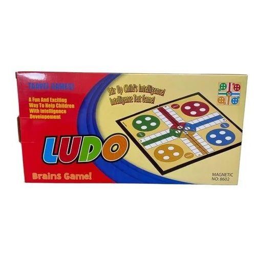 Ludo Jeu De Société Parchisi